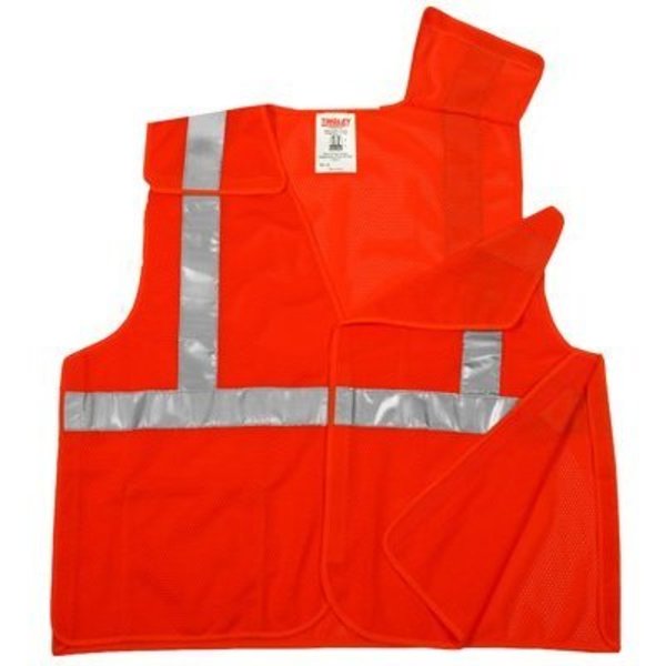 Tingley Rubber Lg/Xl Org Safe Vest V70529.L-XL